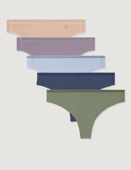 Women's Air Thong (5-Pack)