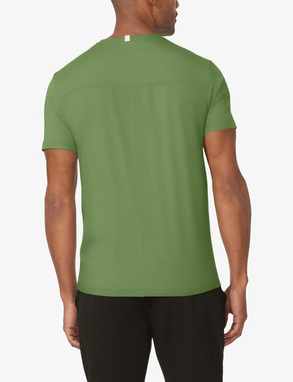 Second Skin Crew Neck Tee