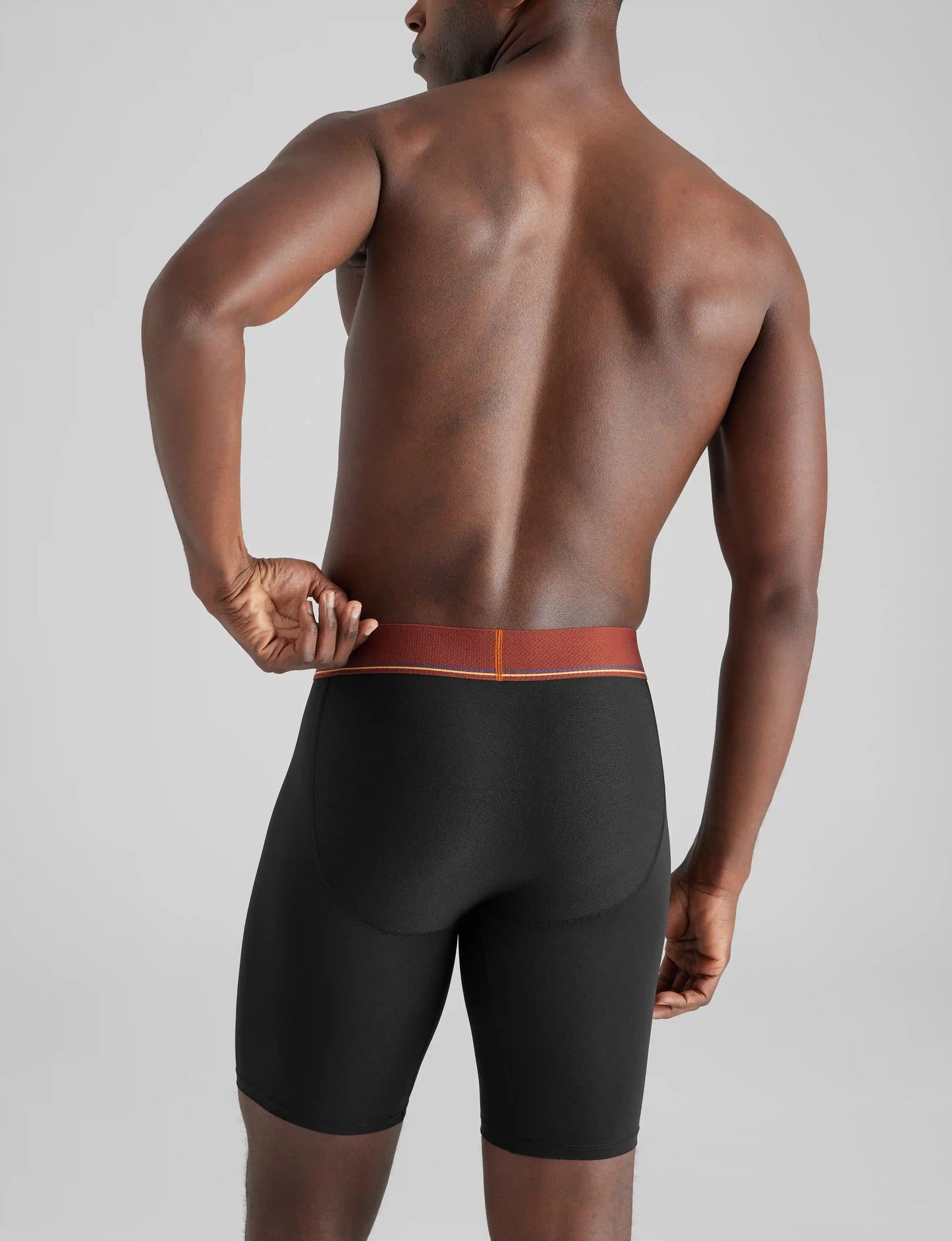 360 Sport Boxer Brief 8"