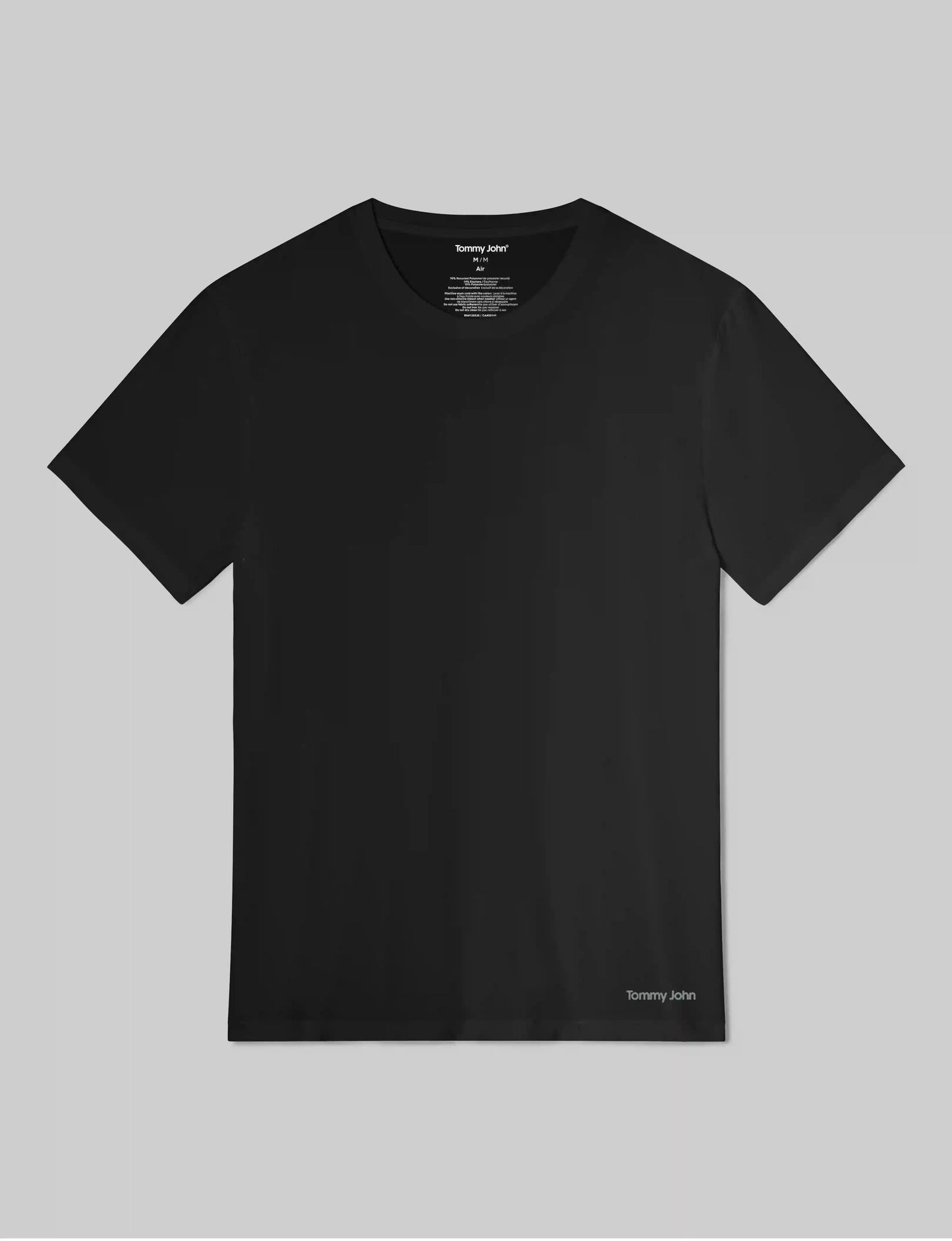 Air Crew Neck