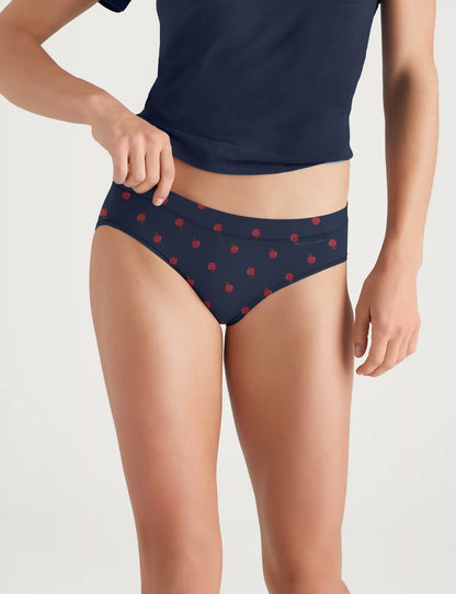 Women's Second Skin Brief