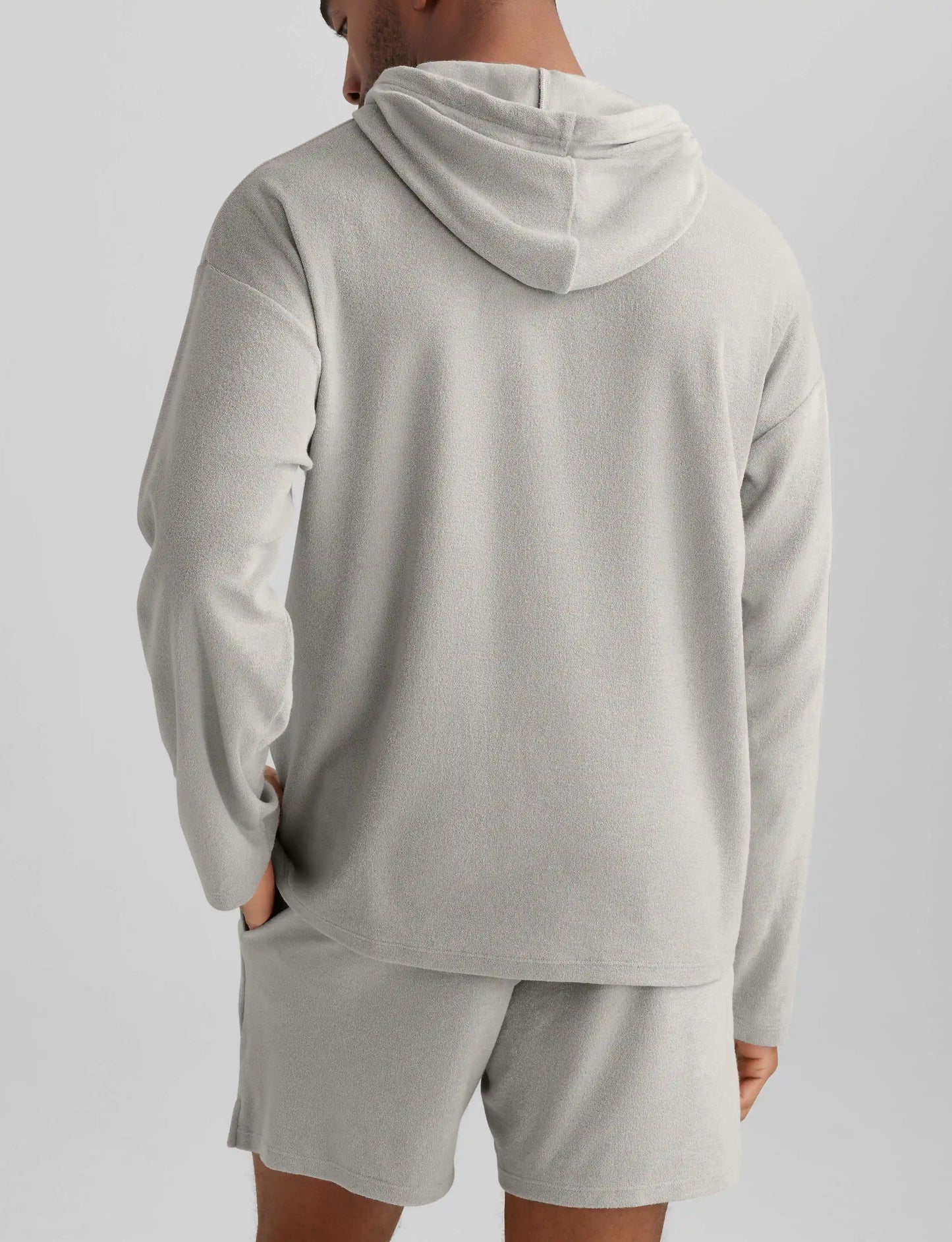Towel Terry Hoodie