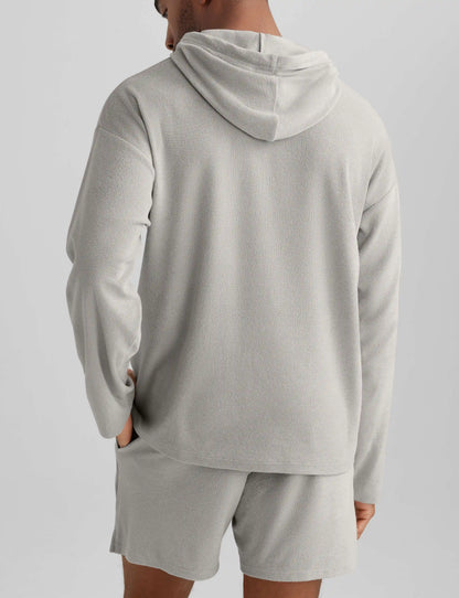Towel Terry Hoodie