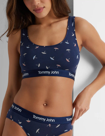 Second Skin Scoop Bralette