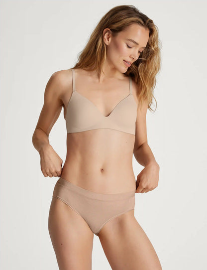 Second Skin Wireless T-Shirt Bra