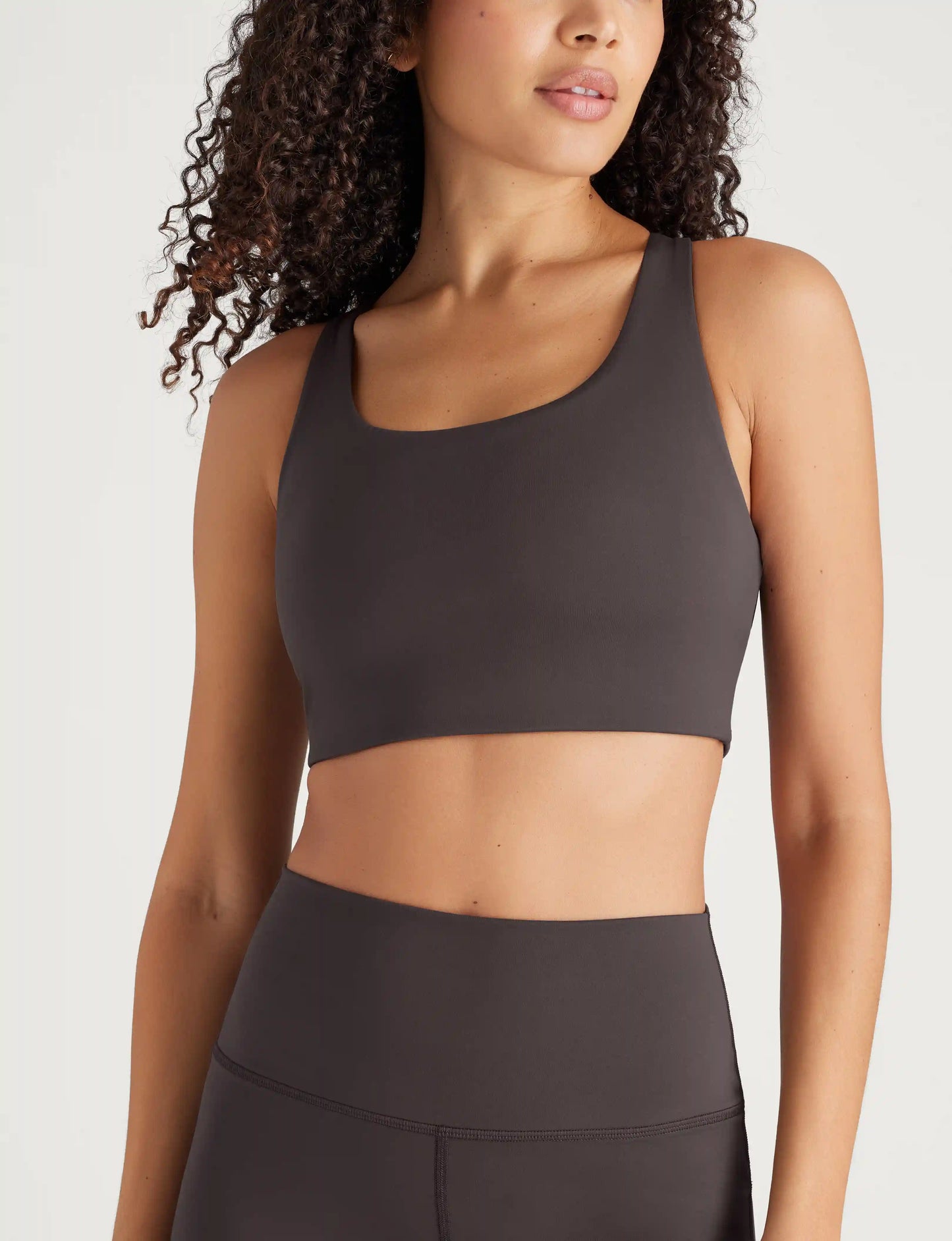 Medium Impact Adjustable Sports Bra