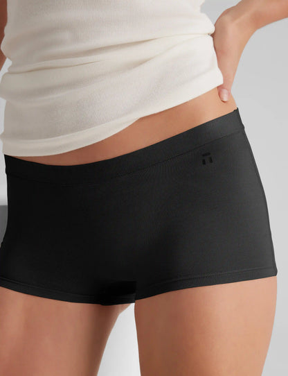 Women's Second Skin Boyshort