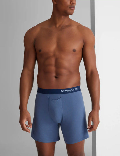 Cool Cotton Relaxed Fit Boxer 6"