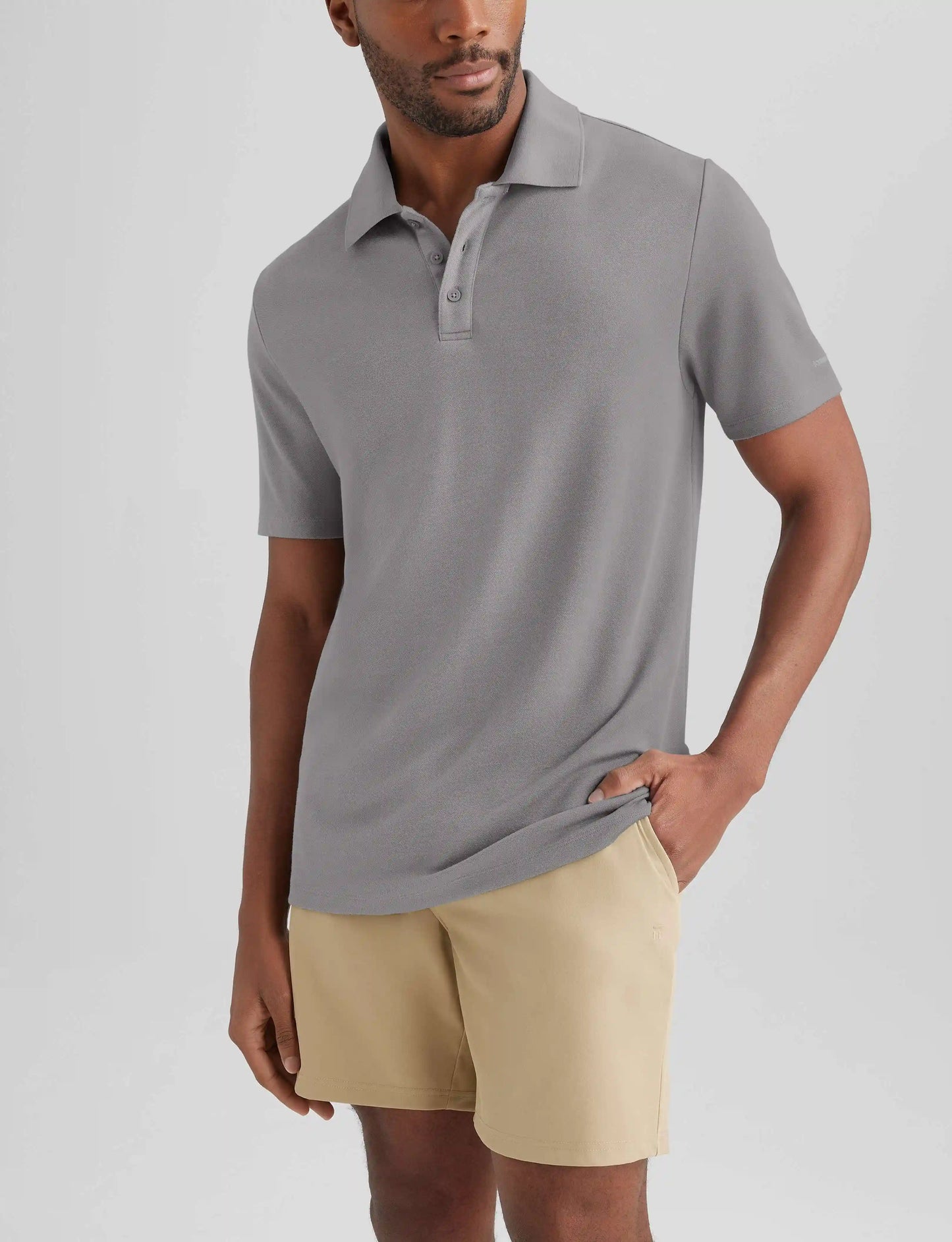 Premium Pique Polo (3-Pack)