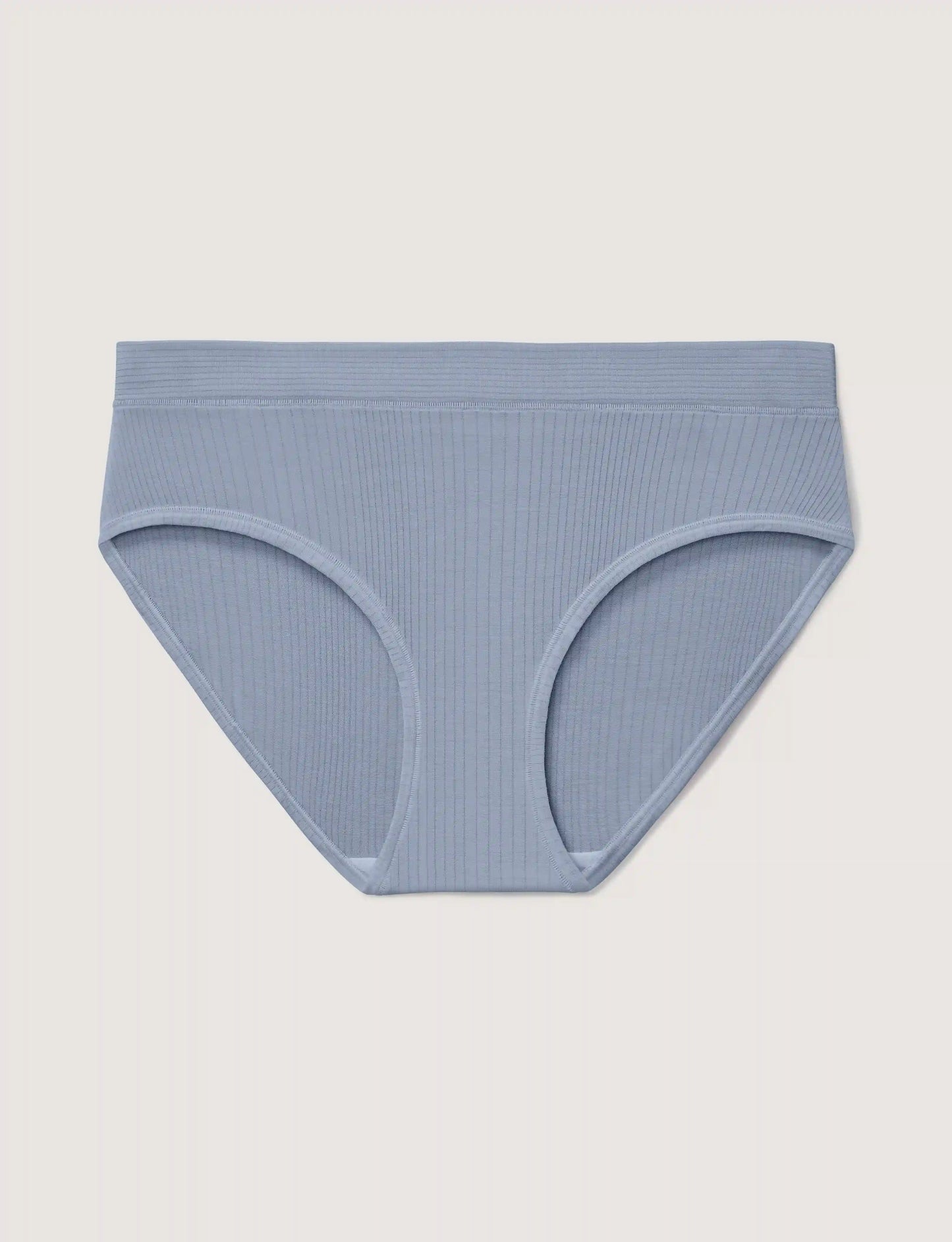 Women's Second Skin Luxe Rib Brief