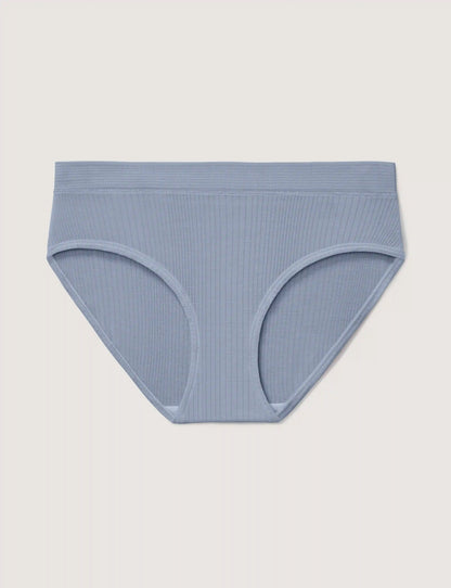 Women's Second Skin Luxe Rib Brief