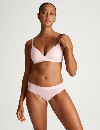 Second Skin Wireless T-Shirt Bra