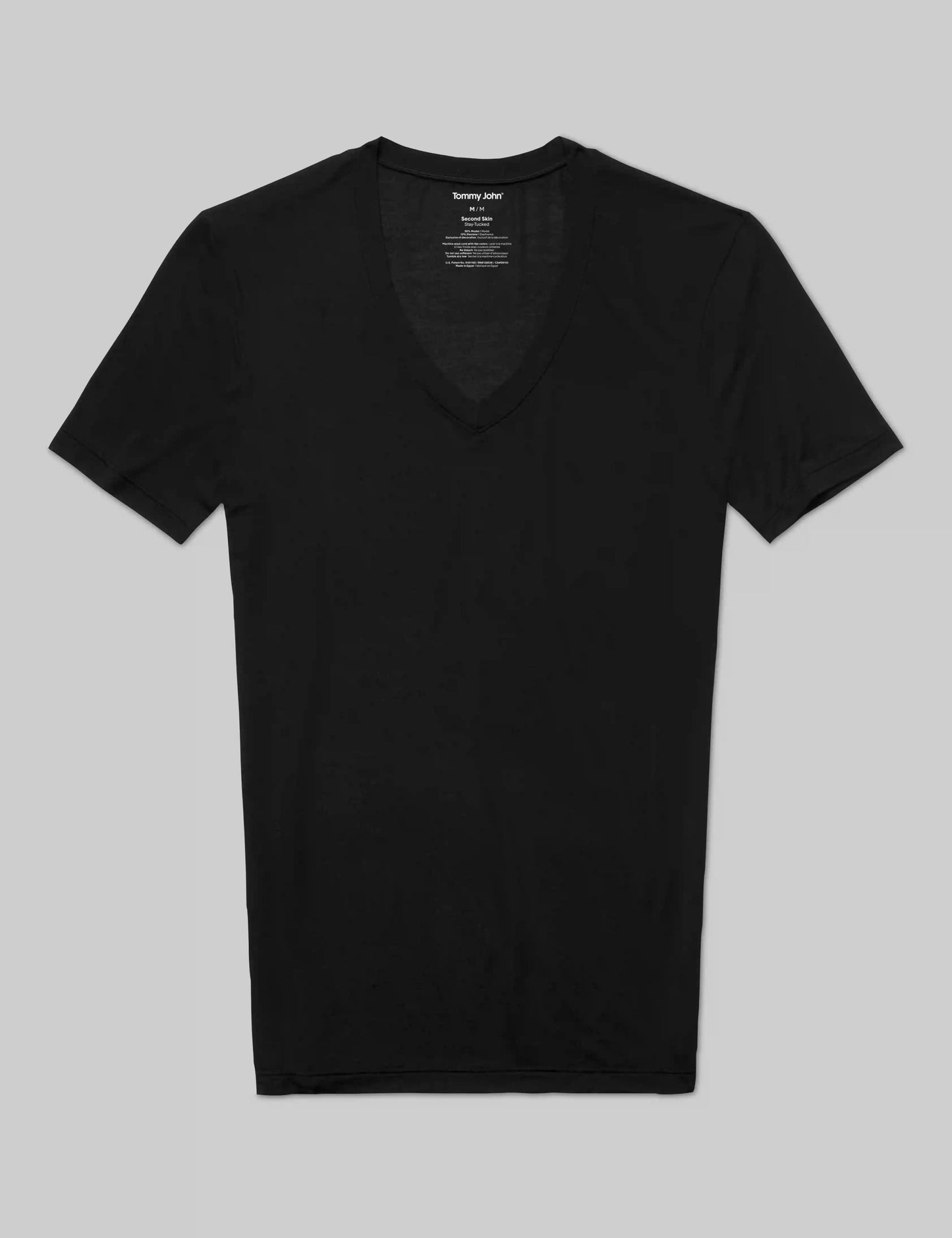 Second Skin Deep V-Neck Stay-Tucked Undershirt