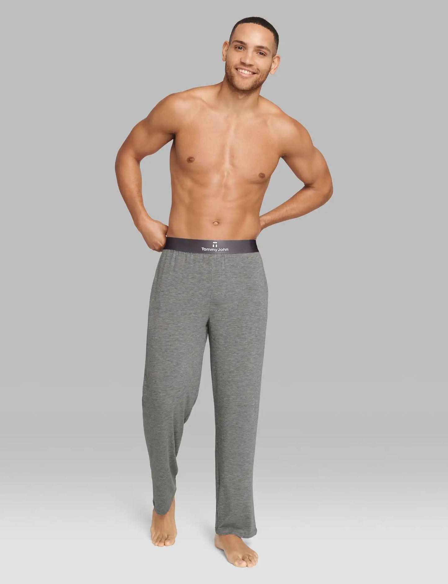 Second Skin Sleep Pocket Tee & Pant Set