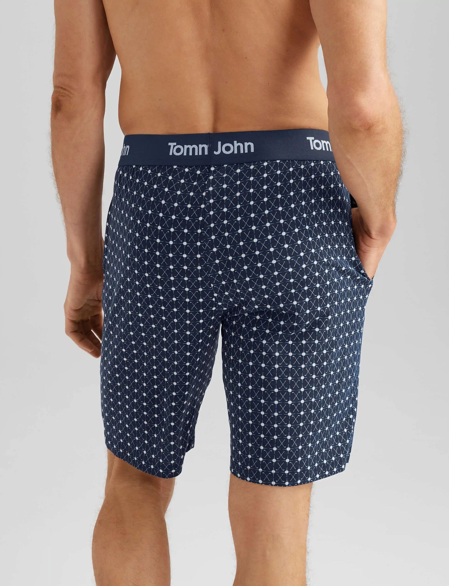Second Skin Sleep Short