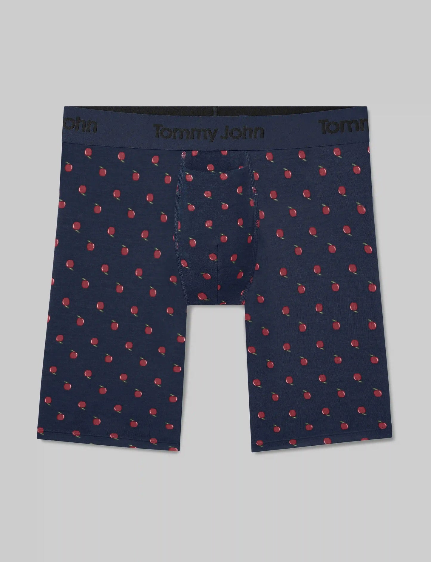 Second Skin Boxer Brief 8"