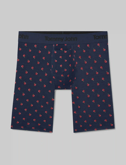 Second Skin Boxer Brief 8"