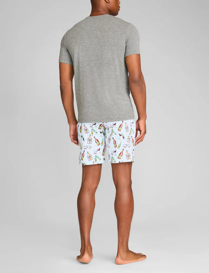 Second Skin Sleep Short