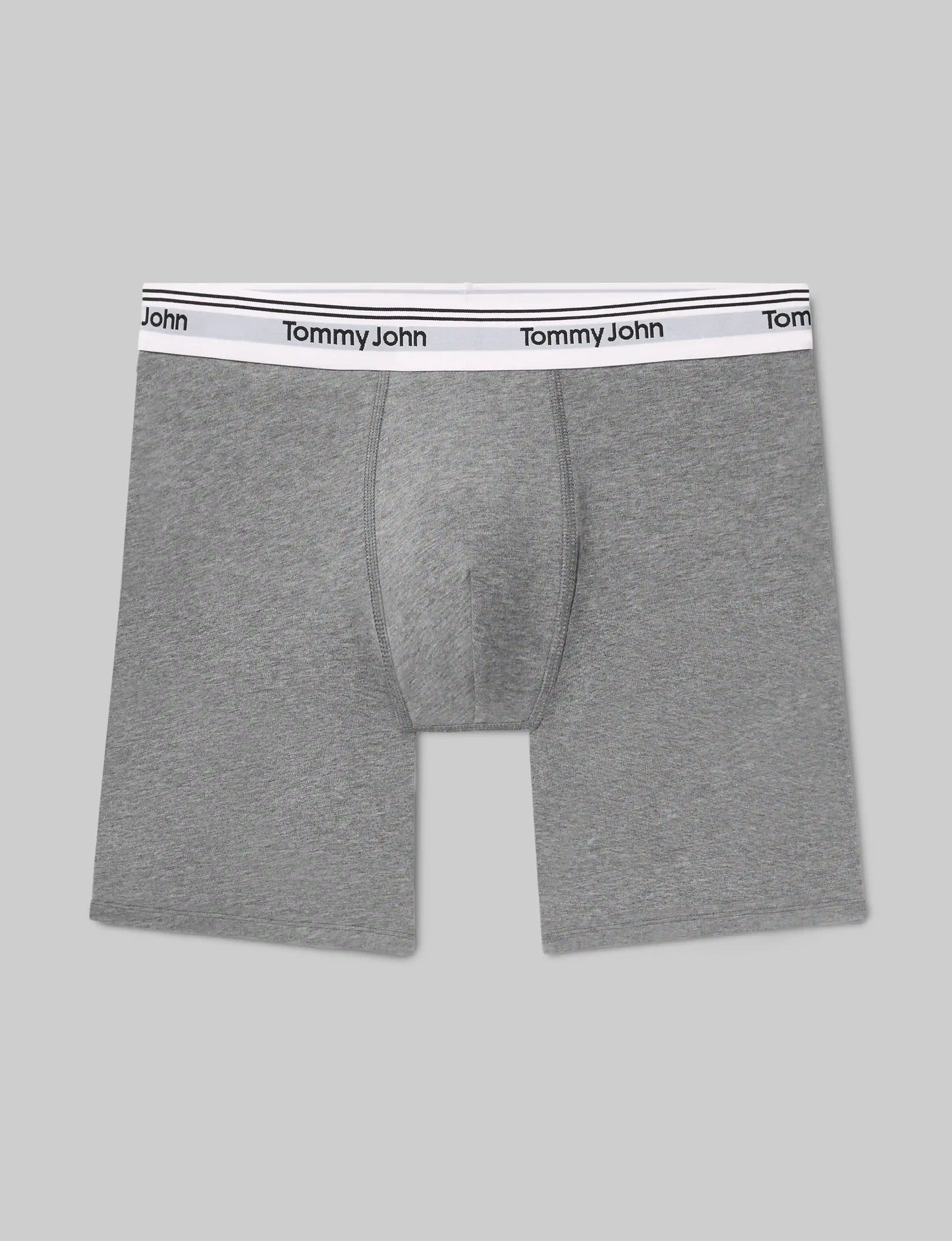 Signature Cotton Mid-Length Boxer Brief 6"