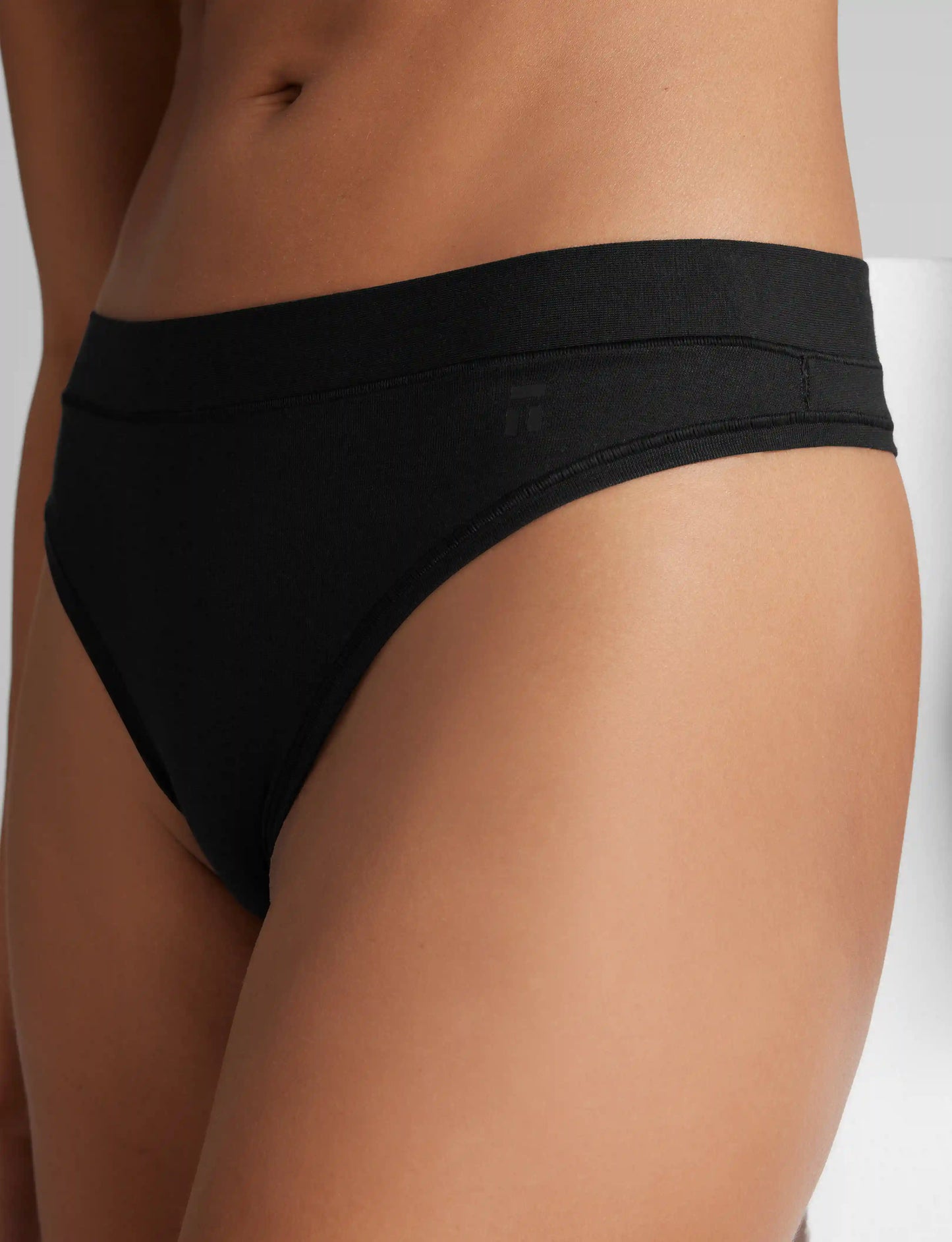Women's Cool Cotton Thong
