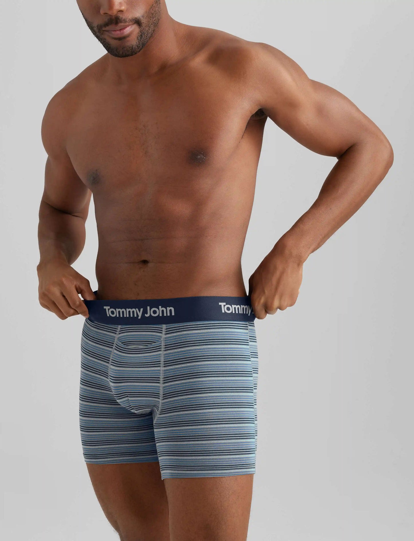 Second Skin Trunk 4"