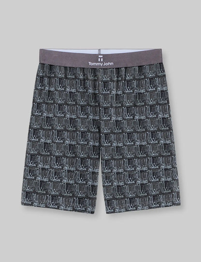 Second Skin Sleep Short