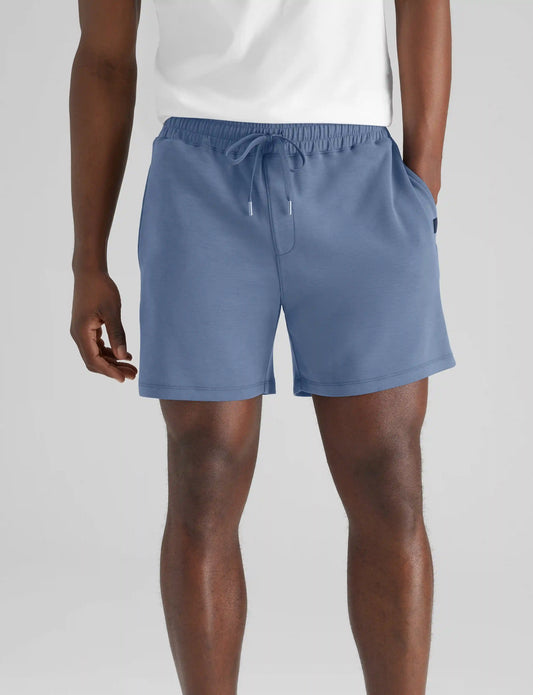 Luxe Traveler Knit Short
