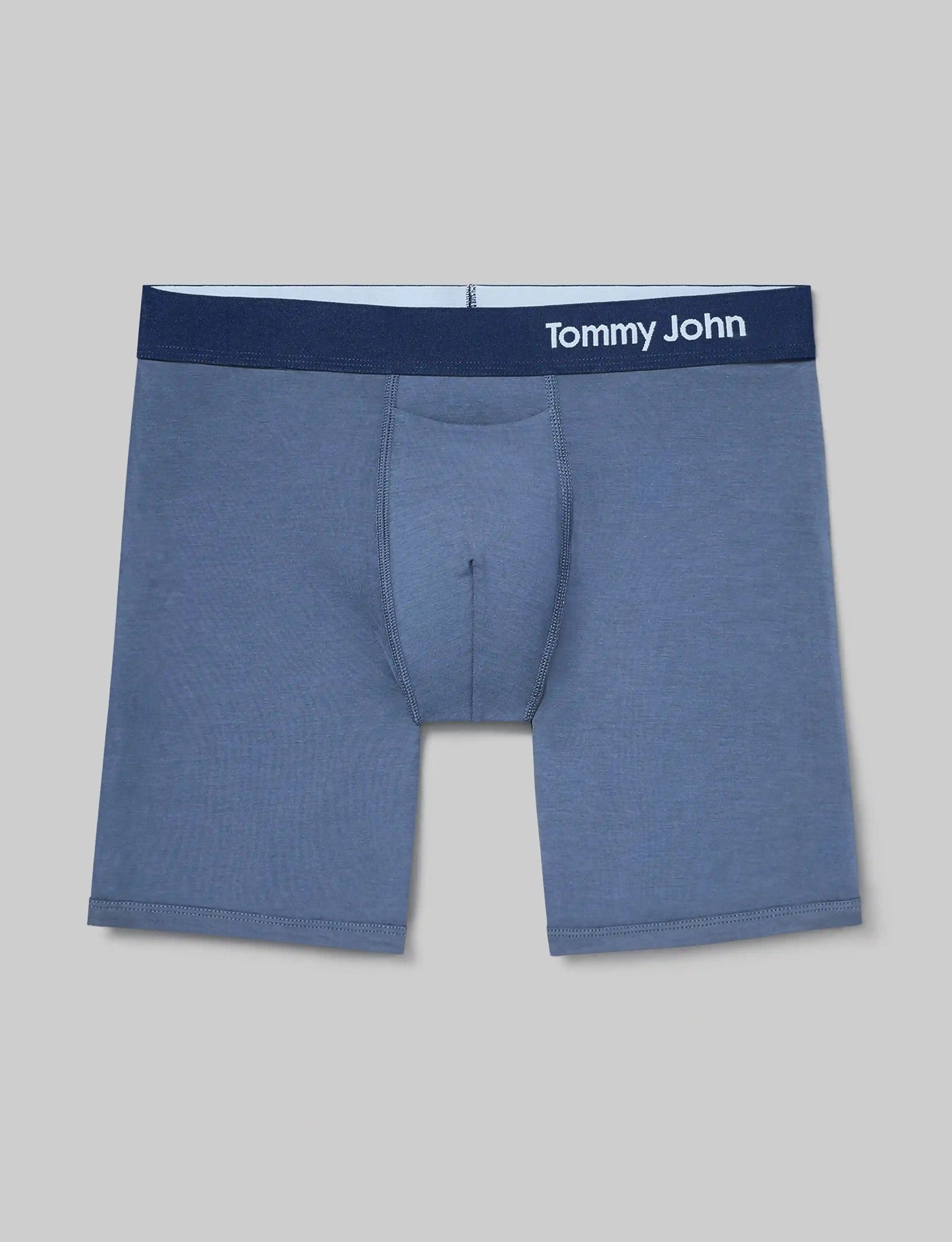 Cool Cotton Mid-Length Boxer Brief 6"