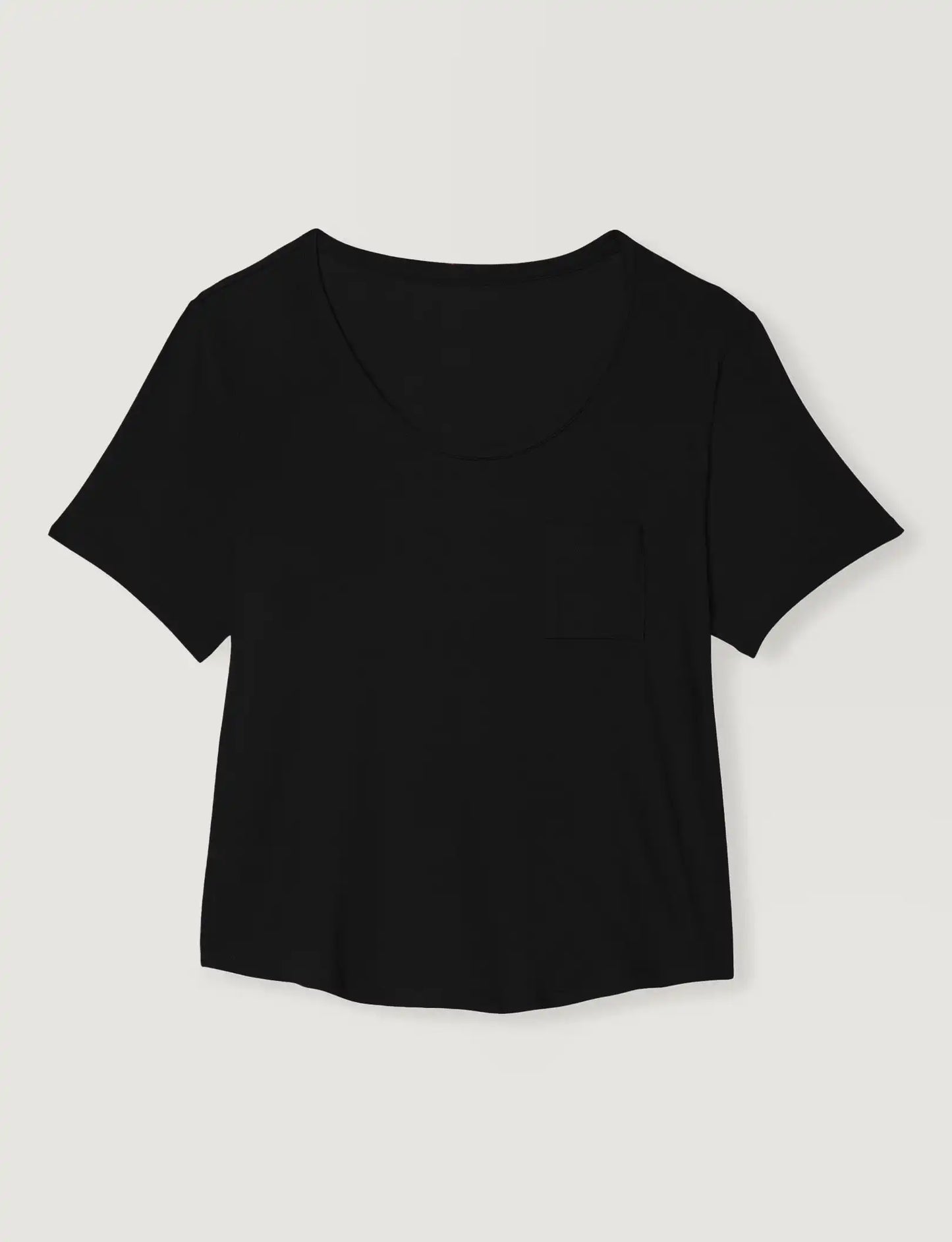 Women's Second Skin Sleep Pocket Tee
