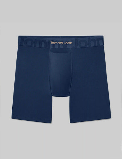 Customized Flex Mid-Length Boxer Brief 6"