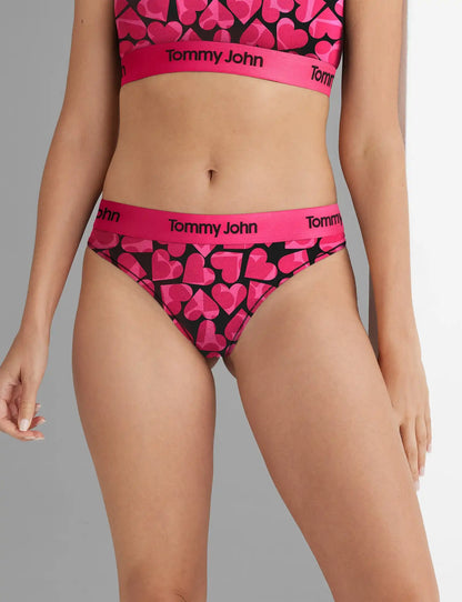 Women's Second Skin Thong