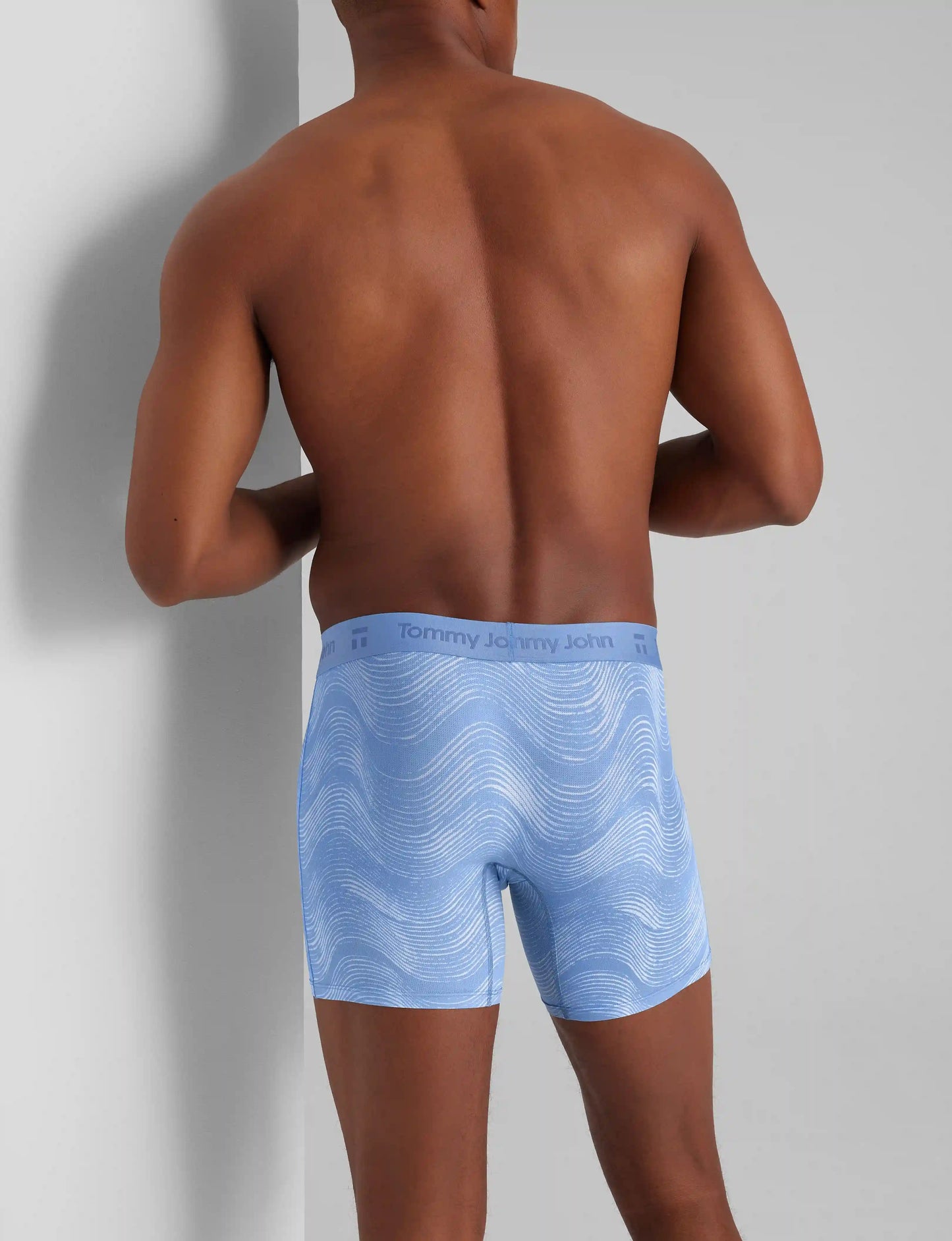 Air Mid-Length Boxer Brief 6"