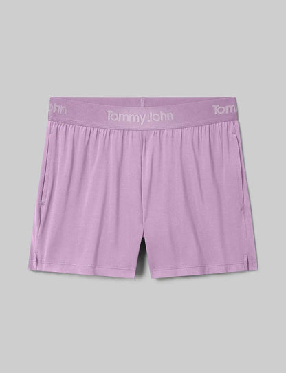 Women's Second Skin Sleep Short