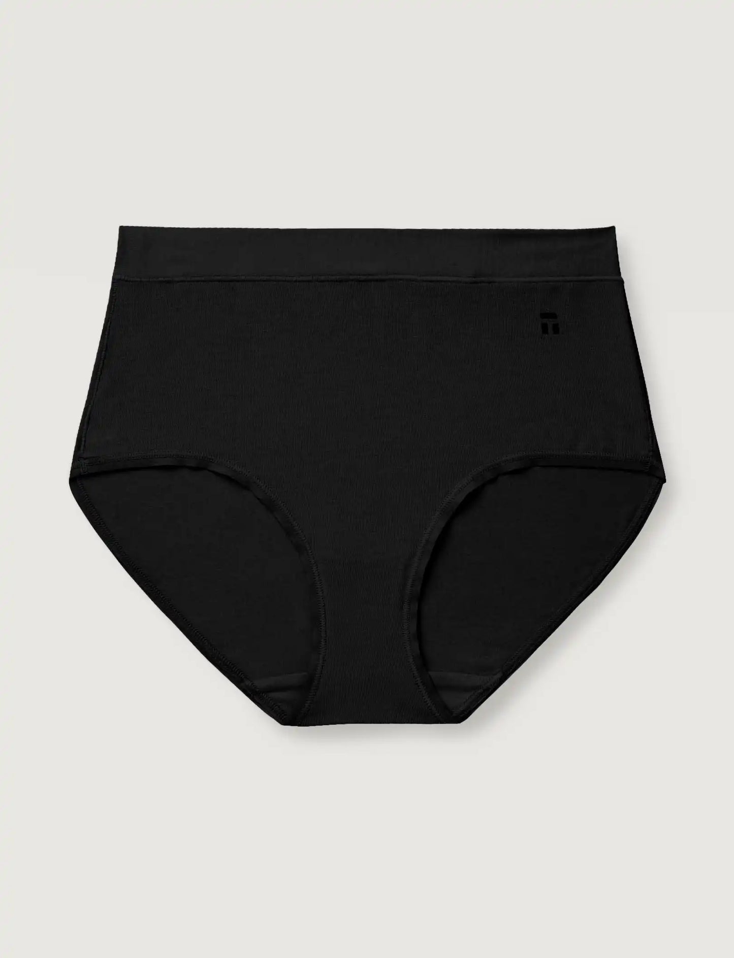 Women's Cool Cotton High Rise Brief