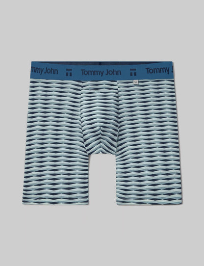 Air Mid-Length Boxer Brief 6"
