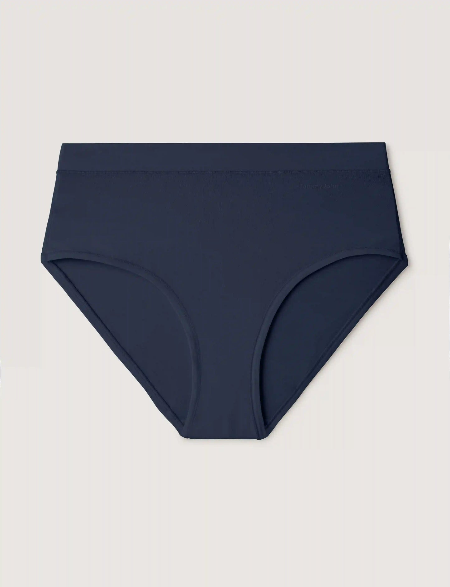 Women's Second Skin High Rise Brief
