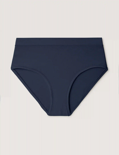 Women's Second Skin High Rise Brief