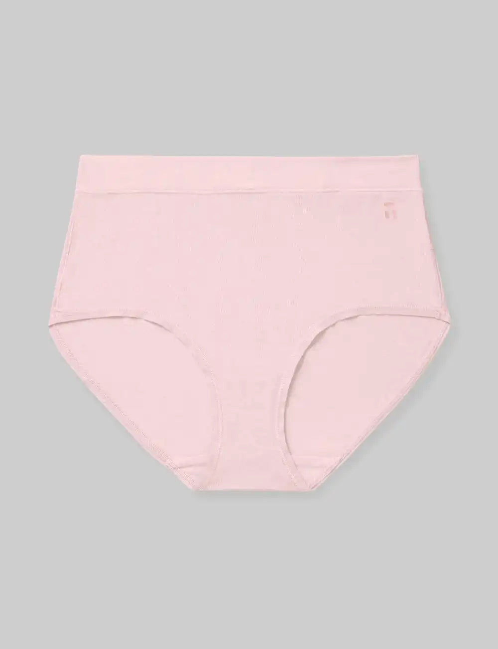 Women's Second Skin High Rise Brief