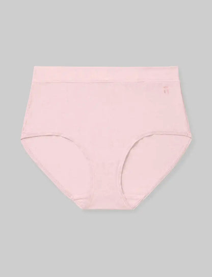 Women's Second Skin High Rise Brief