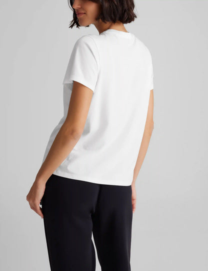 Women's Second Skin Crew Neck Tee