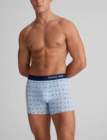 Cool Cotton Trunk 4"