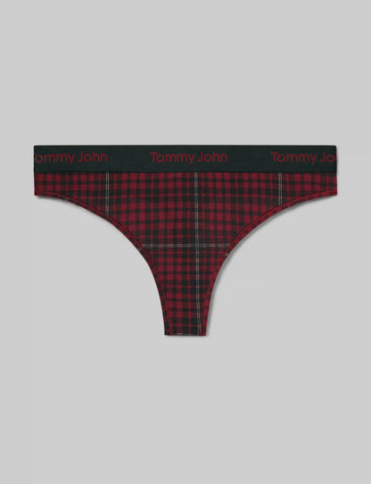 Women's Second Skin Thong