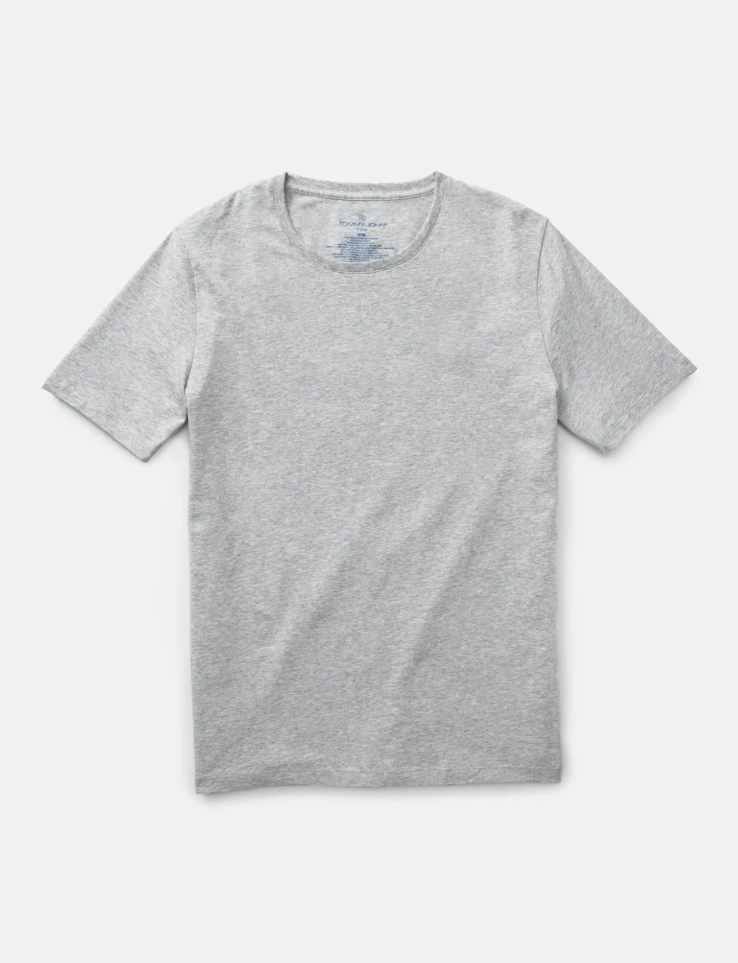 Second Skin Crew Neck Tee