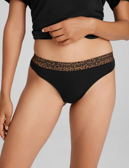 Women's Second Skin Thong