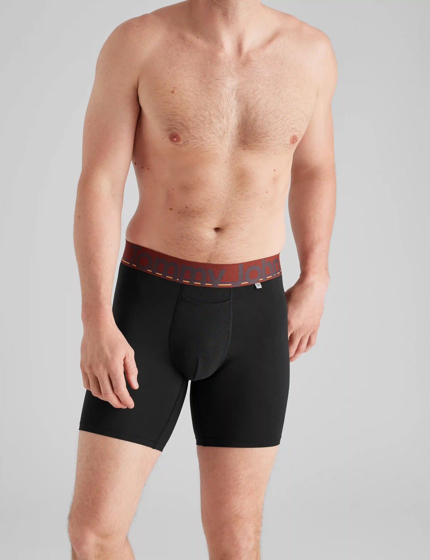 360 Sport Mid-Length Boxer Brief 6"