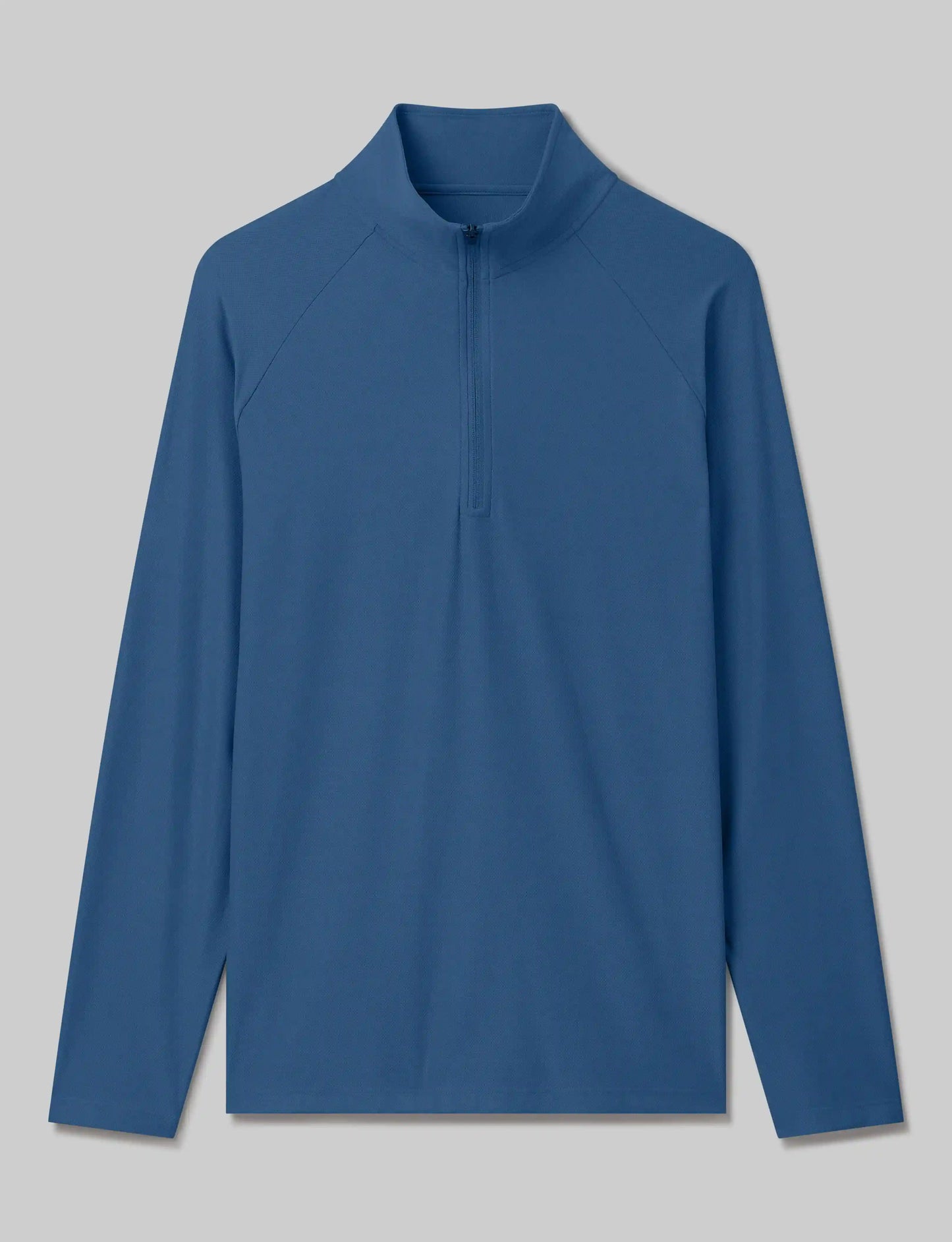 Active Mesh Quarter Zip