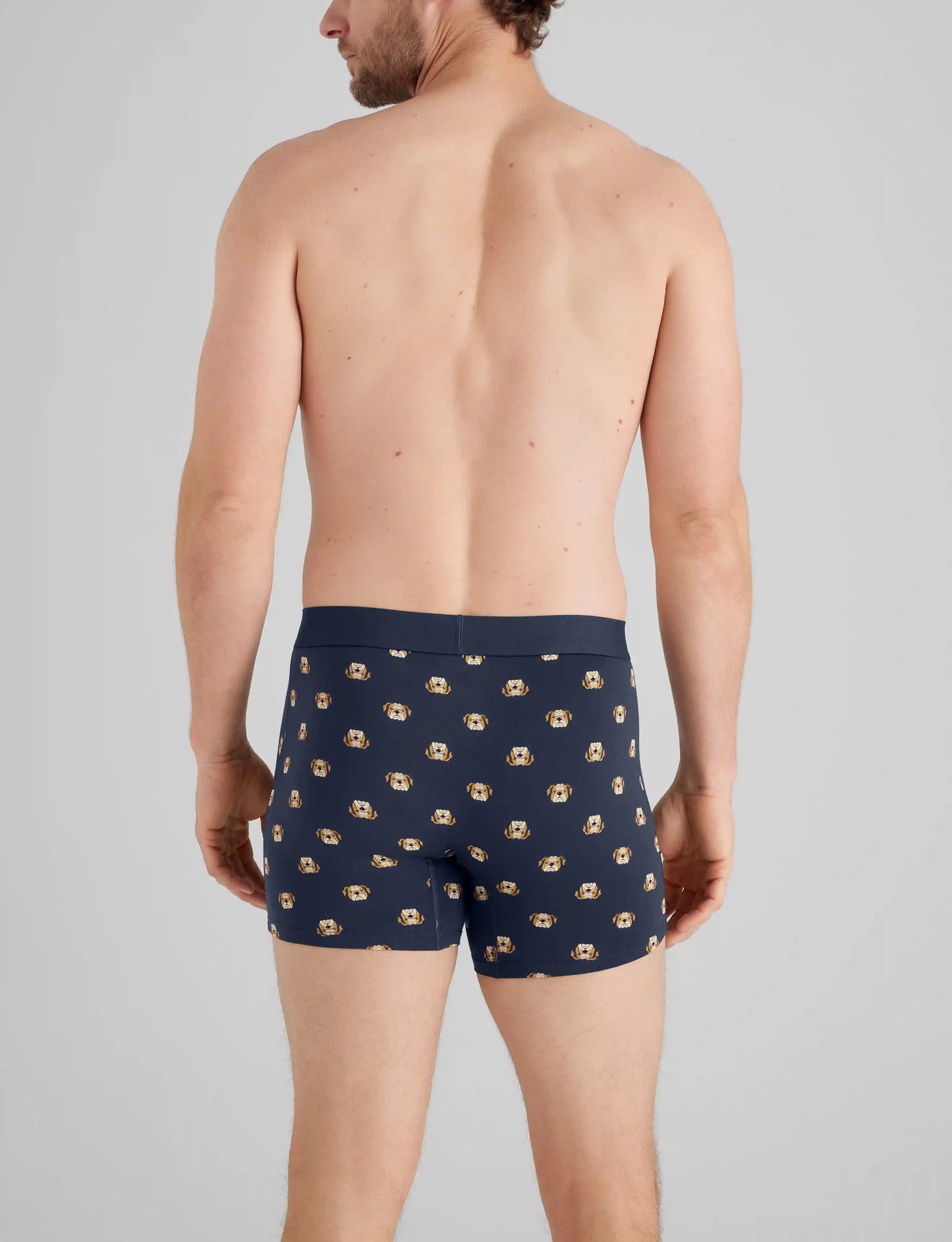 Cool Cotton Trunk 4"