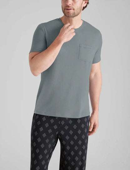 Second Skin Sleep Pocket Tee