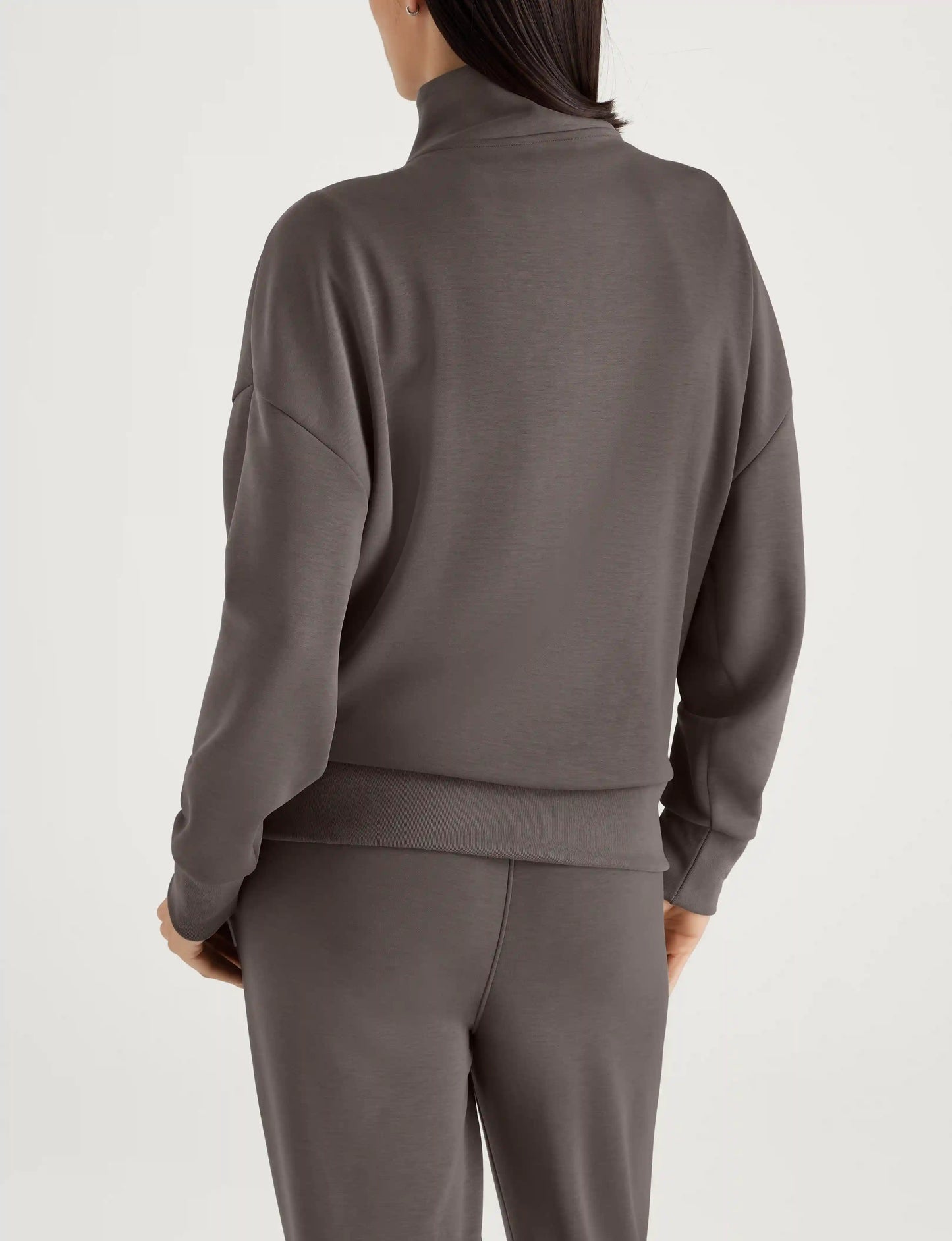 Women’s Luxe Traveler Knit Quarter-Zip