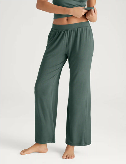 Women's Micro Rib Lounge Pant